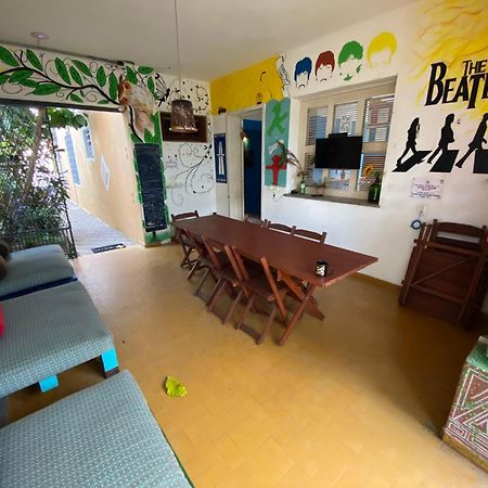 Refugio Hostel Fortaleza ภายนอก รูปภาพ