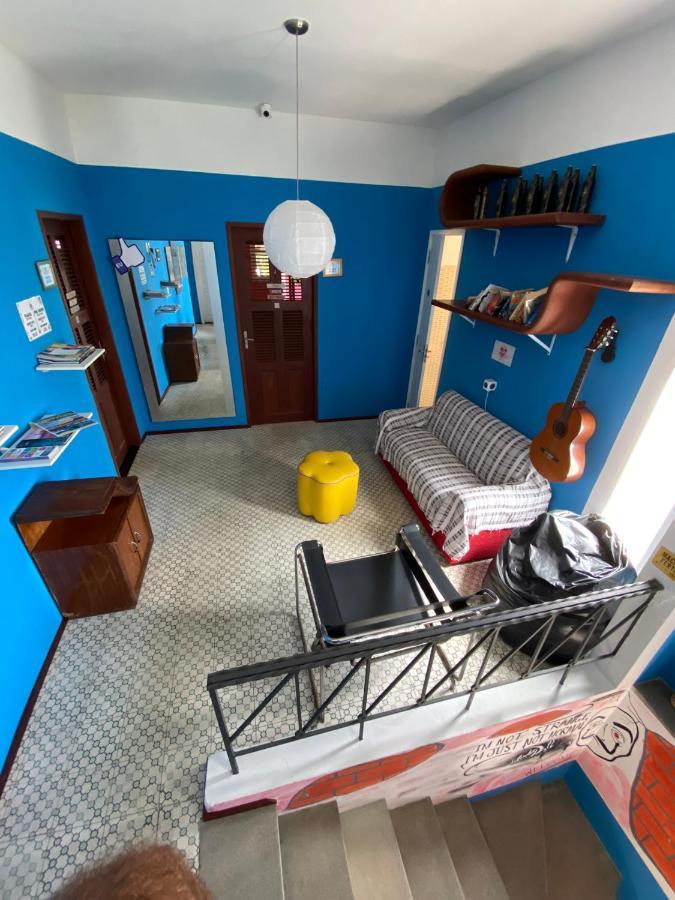 Refugio Hostel Fortaleza ภายนอก รูปภาพ