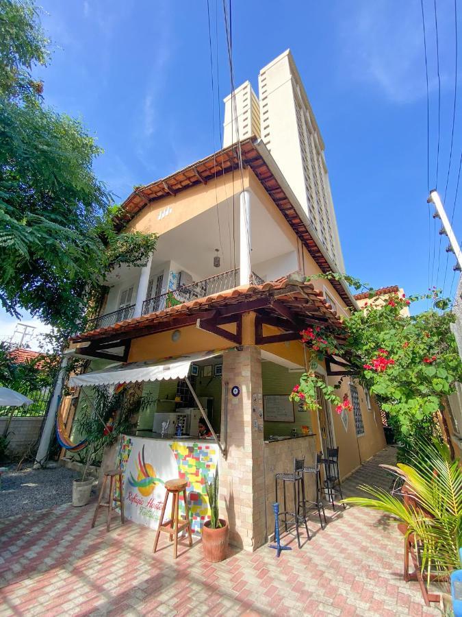 Refugio Hostel Fortaleza ภายนอก รูปภาพ