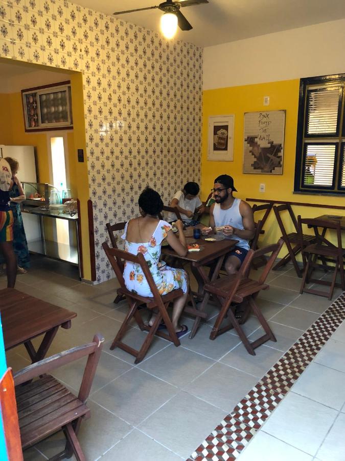 Refugio Hostel Fortaleza ภายนอก รูปภาพ