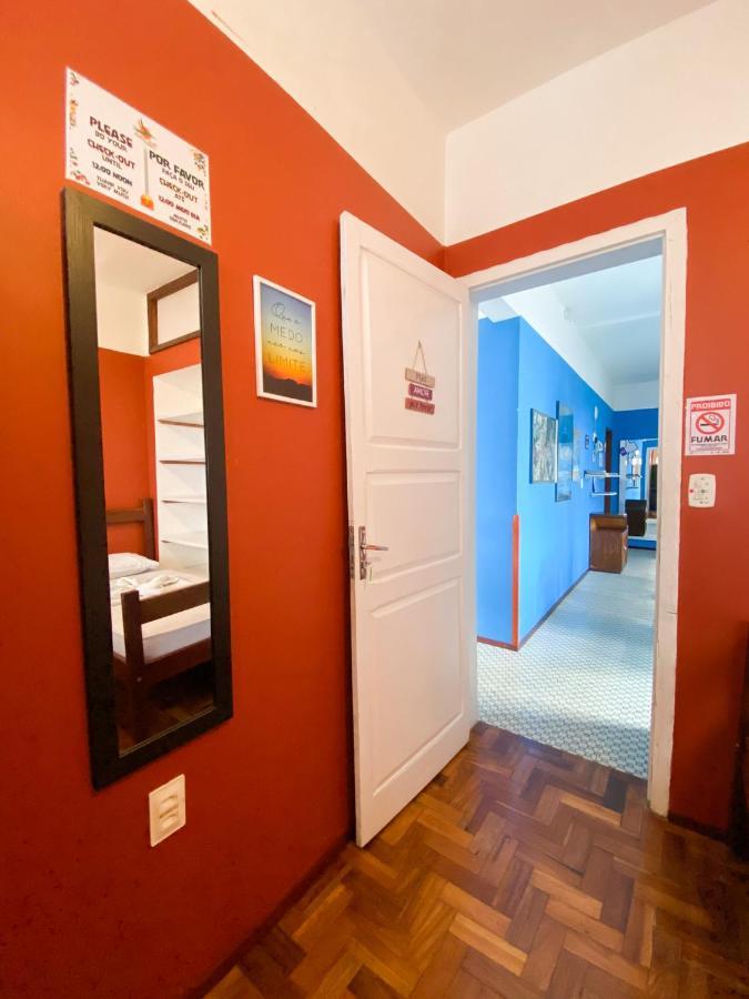 Refugio Hostel Fortaleza ภายนอก รูปภาพ
