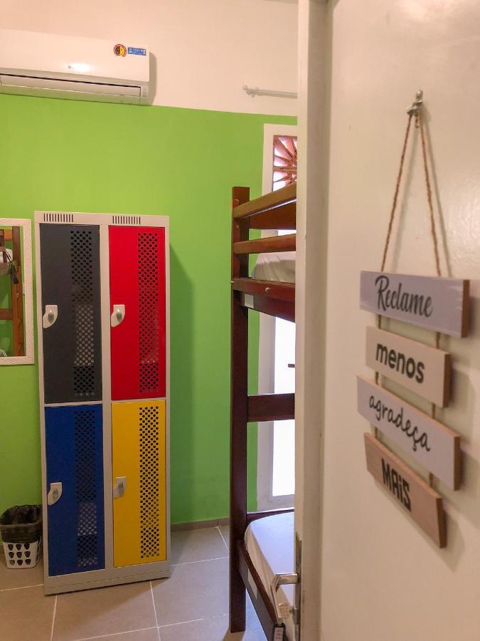 Refugio Hostel Fortaleza ภายนอก รูปภาพ