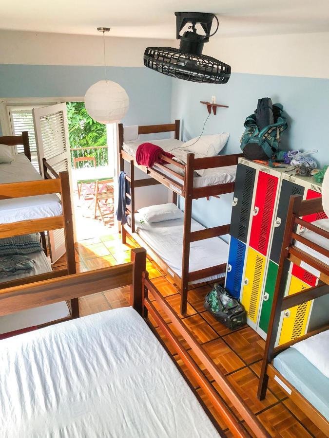 Refugio Hostel Fortaleza ภายนอก รูปภาพ