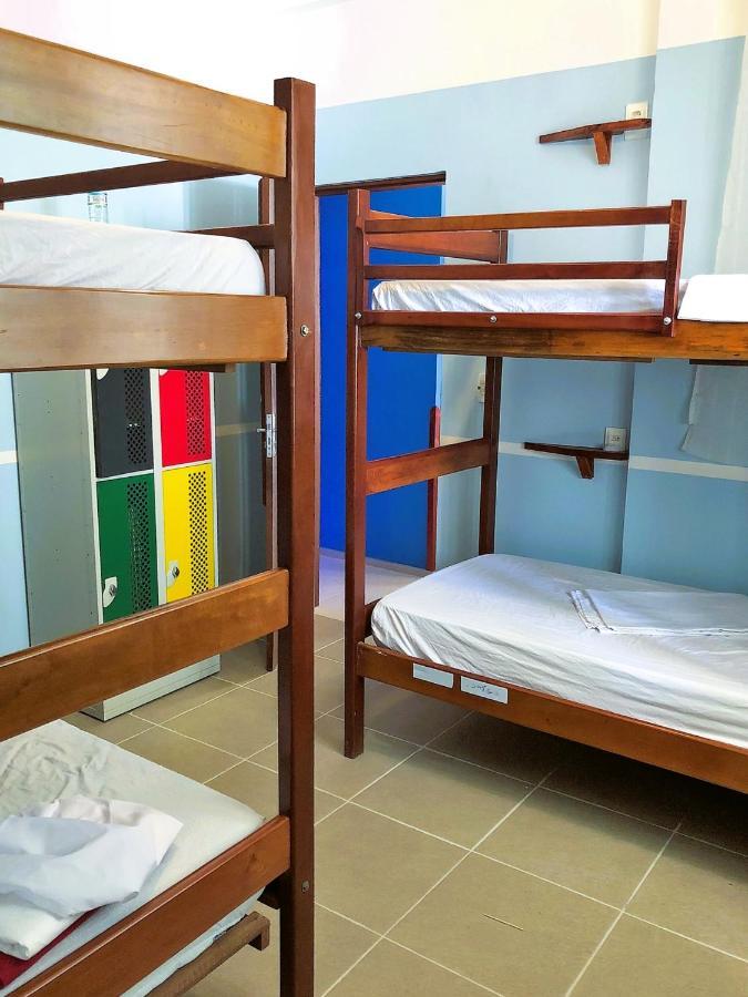 Refugio Hostel Fortaleza ภายนอก รูปภาพ