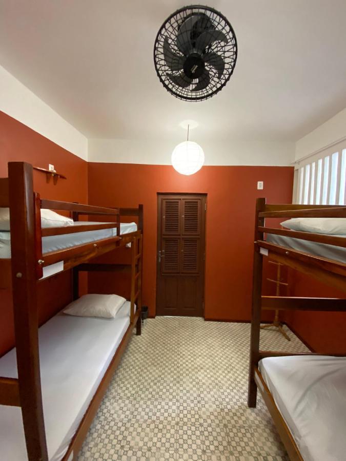 Refugio Hostel Fortaleza ภายนอก รูปภาพ