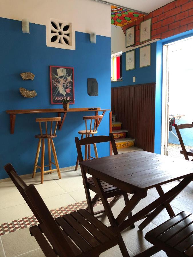 Refugio Hostel Fortaleza ภายนอก รูปภาพ