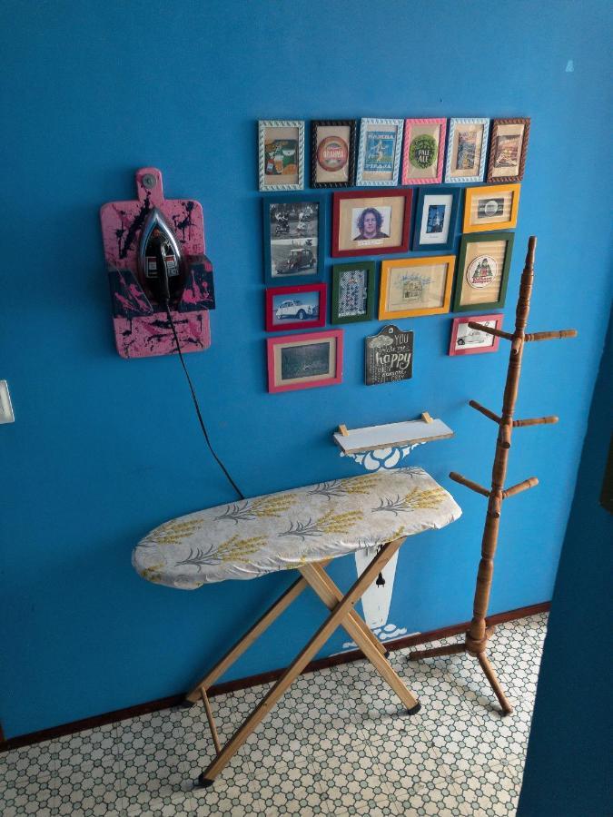Refugio Hostel Fortaleza ภายนอก รูปภาพ