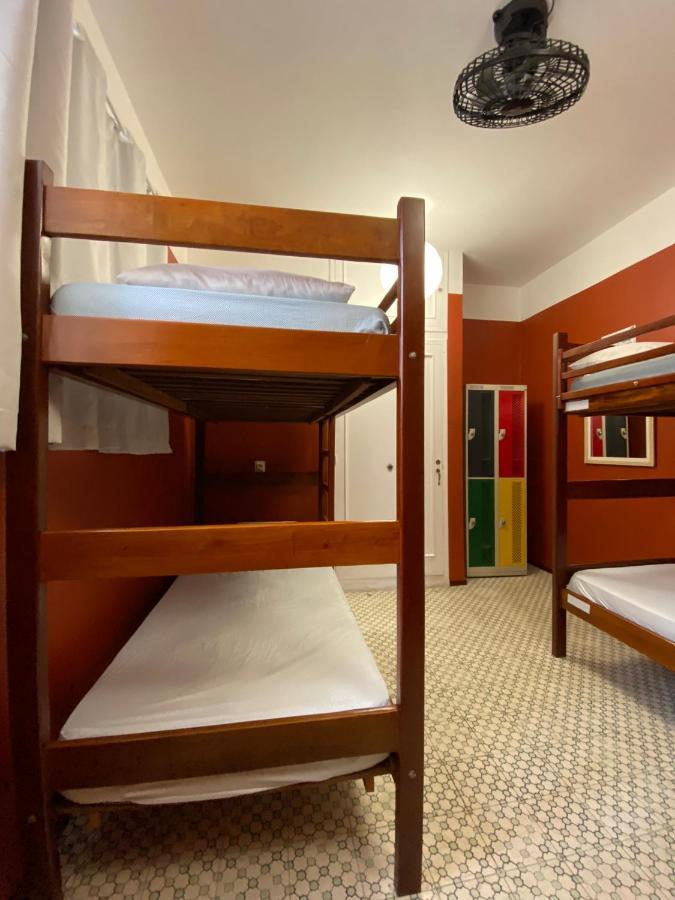 Refugio Hostel Fortaleza ภายนอก รูปภาพ