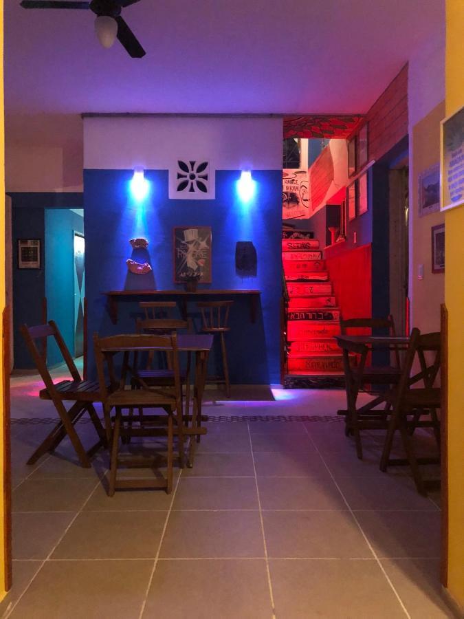 Refugio Hostel Fortaleza ภายนอก รูปภาพ
