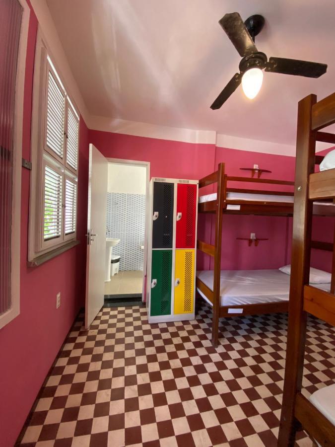 Refugio Hostel Fortaleza ภายนอก รูปภาพ
