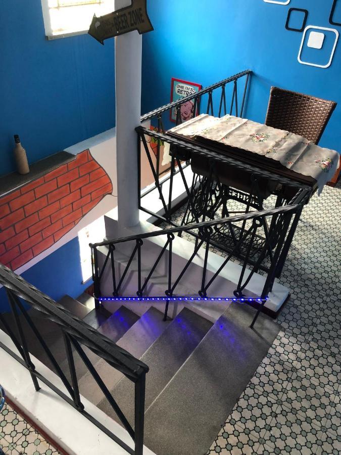 Refugio Hostel Fortaleza ภายนอก รูปภาพ