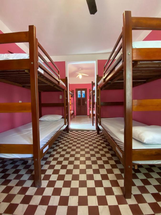 Refugio Hostel Fortaleza ภายนอก รูปภาพ