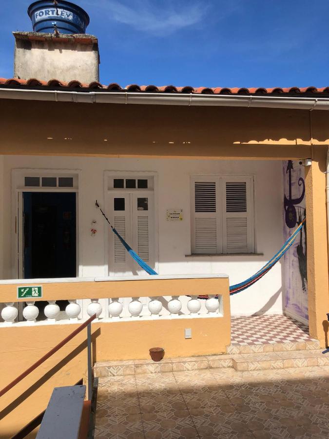 Refugio Hostel Fortaleza ภายนอก รูปภาพ