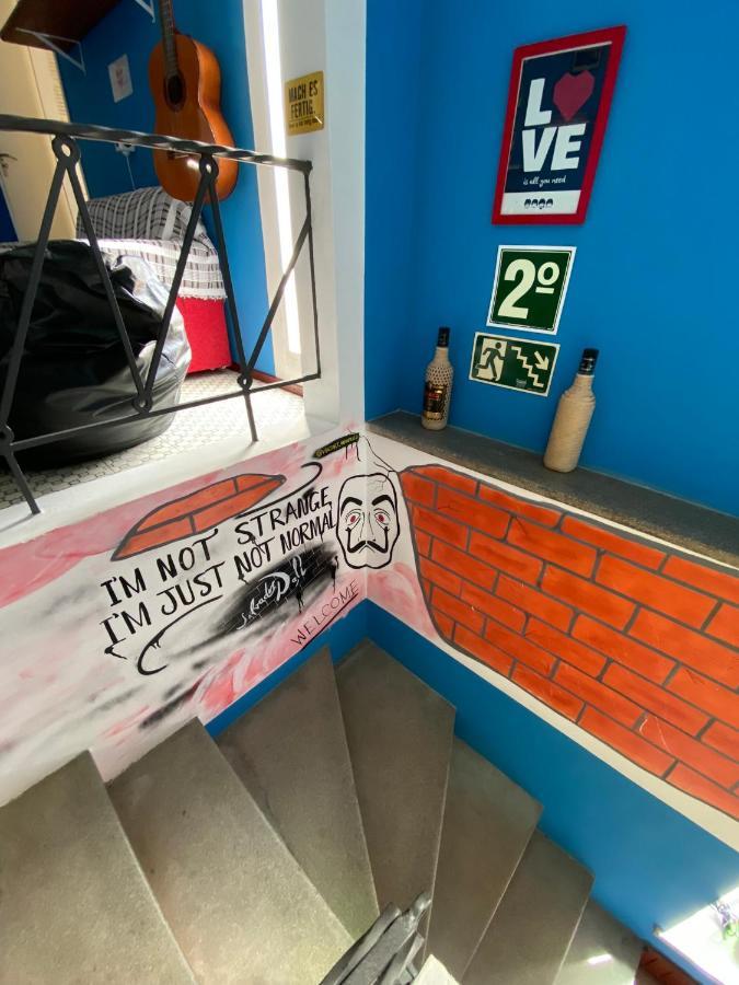 Refugio Hostel Fortaleza ภายนอก รูปภาพ