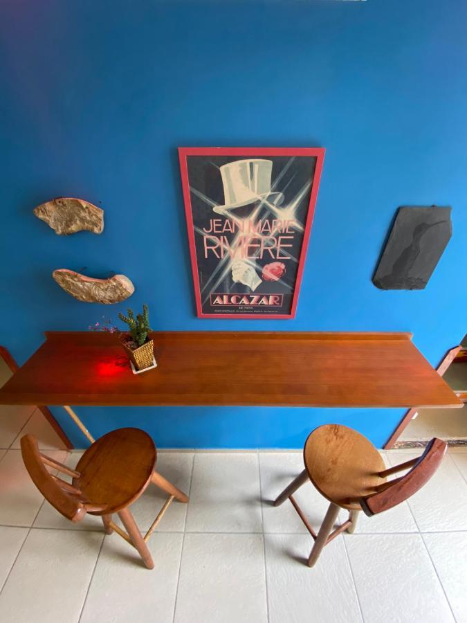 Refugio Hostel Fortaleza ภายนอก รูปภาพ
