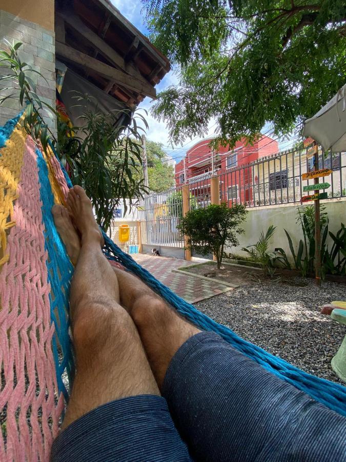 Refugio Hostel Fortaleza ภายนอก รูปภาพ