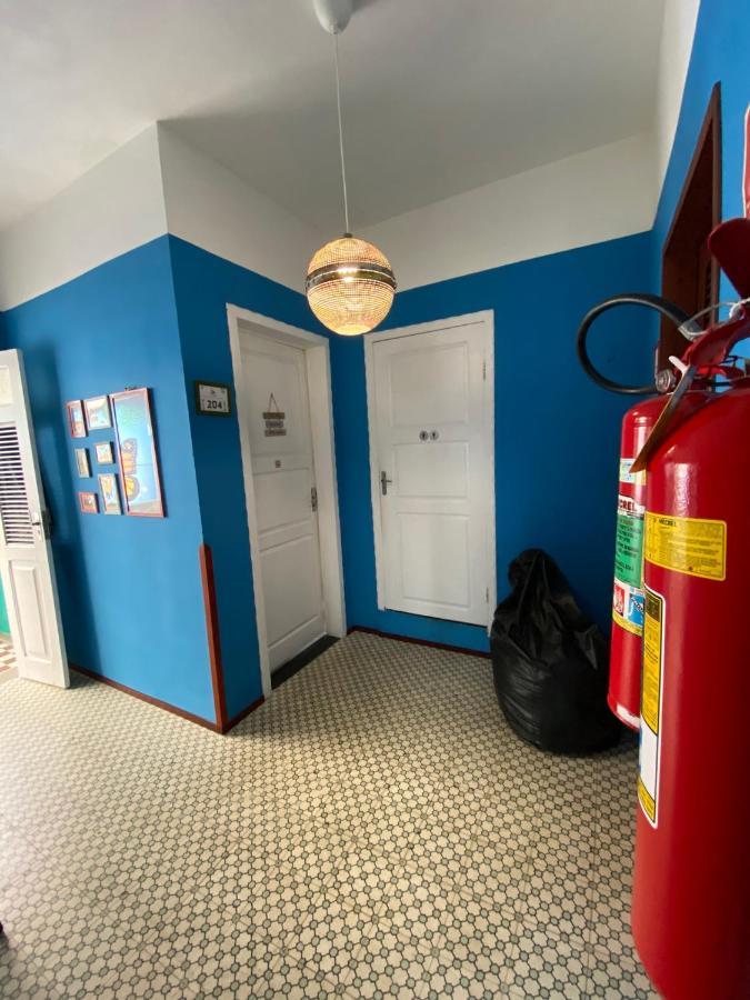 Refugio Hostel Fortaleza ภายนอก รูปภาพ