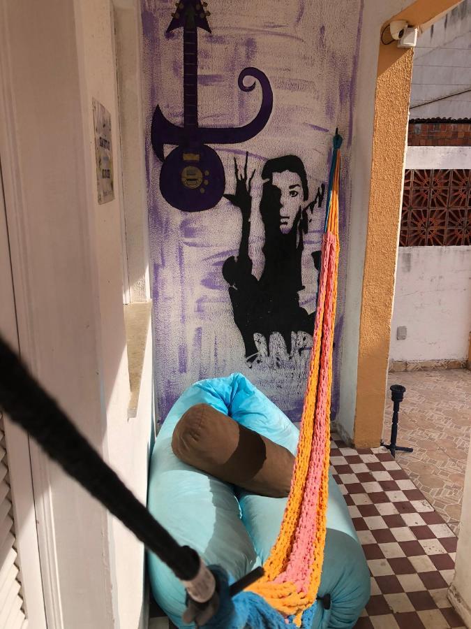 Refugio Hostel Fortaleza ภายนอก รูปภาพ