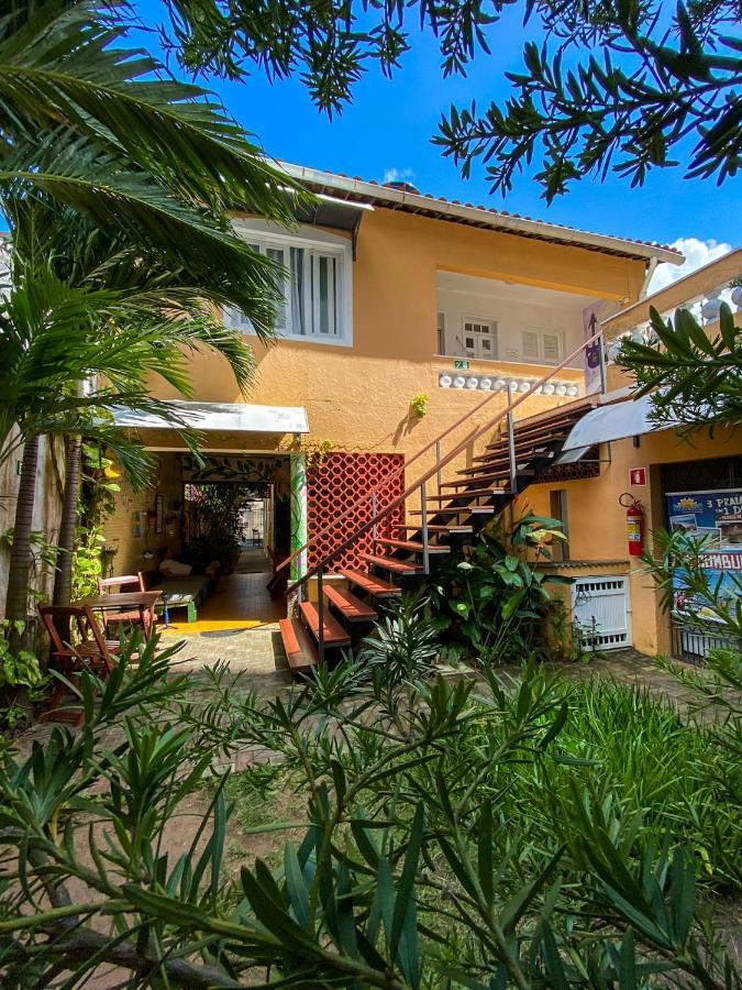 Refugio Hostel Fortaleza ภายนอก รูปภาพ