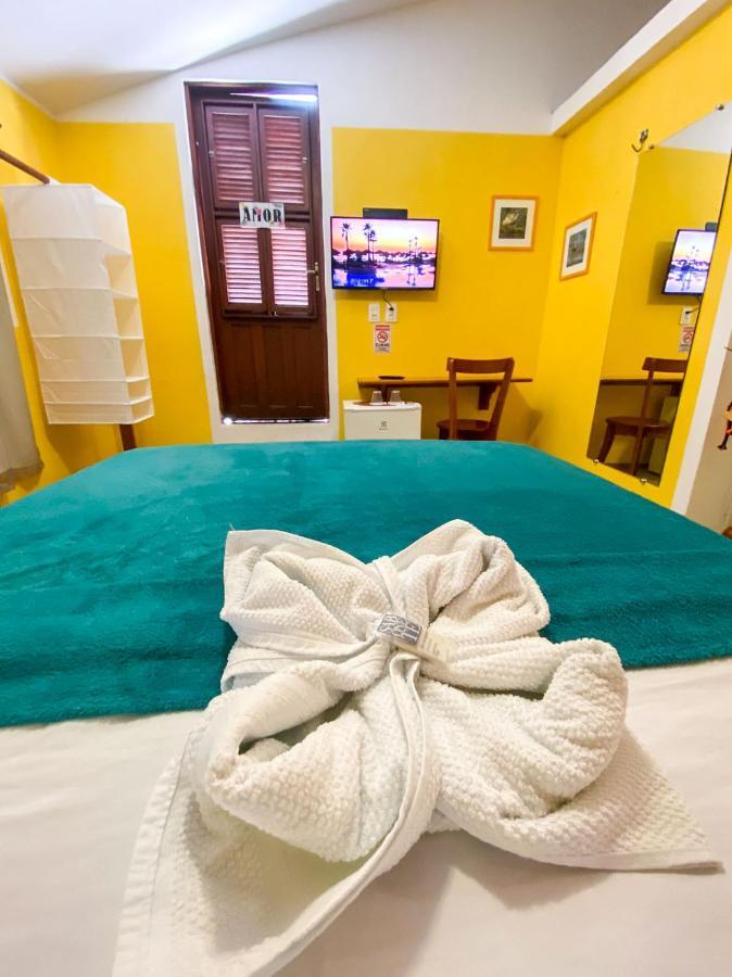 Refugio Hostel Fortaleza ภายนอก รูปภาพ
