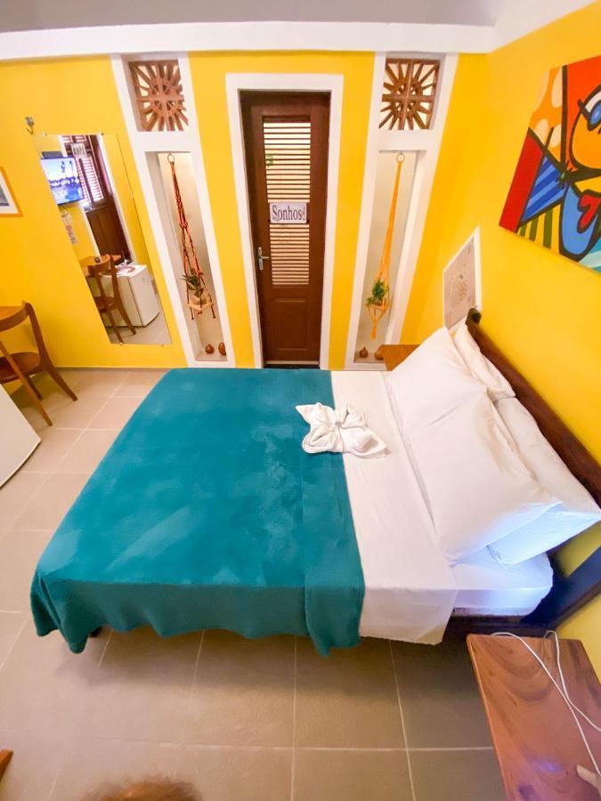 Refugio Hostel Fortaleza ภายนอก รูปภาพ