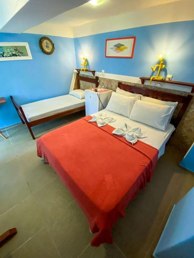 Refugio Hostel Fortaleza ภายนอก รูปภาพ