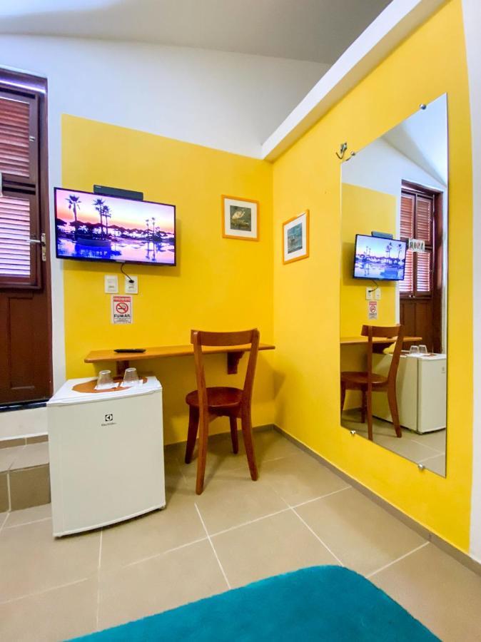 Refugio Hostel Fortaleza ภายนอก รูปภาพ
