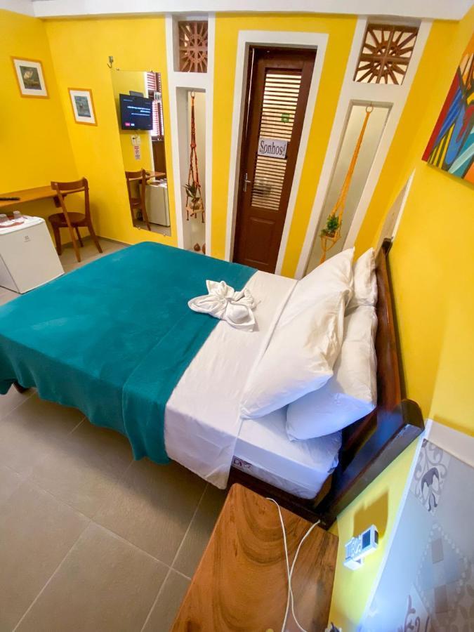Refugio Hostel Fortaleza ภายนอก รูปภาพ