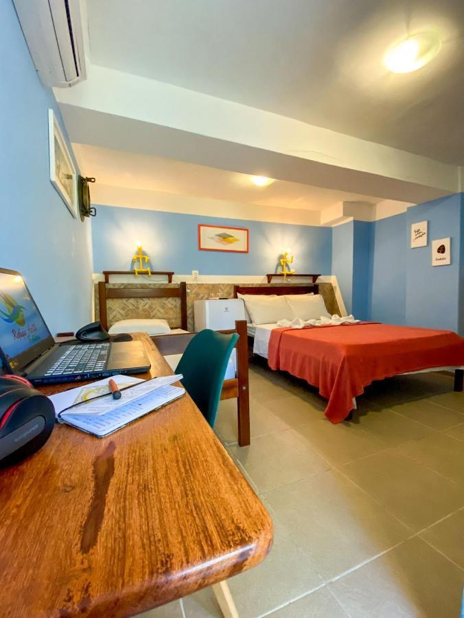 Refugio Hostel Fortaleza ภายนอก รูปภาพ