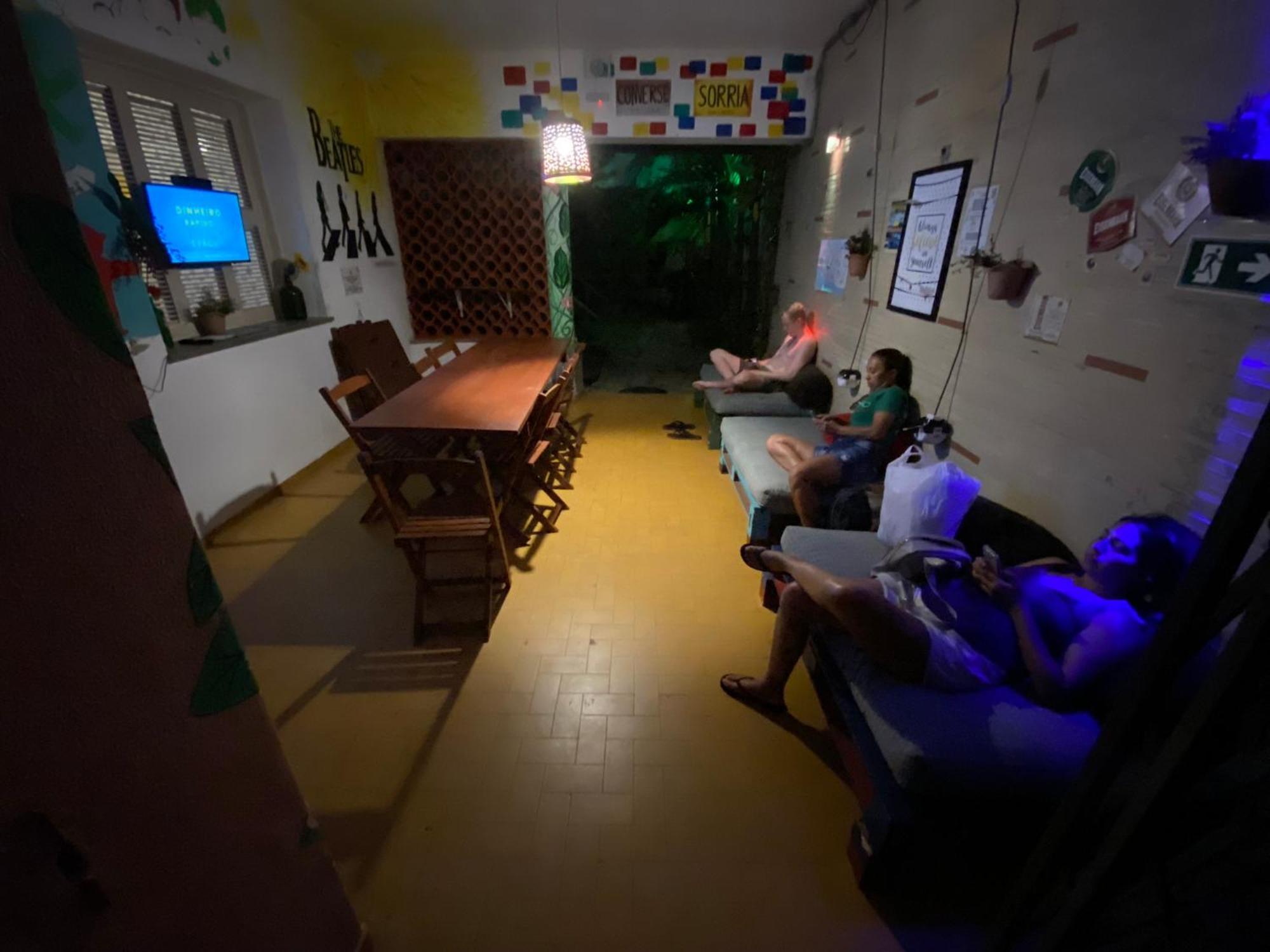 Refugio Hostel Fortaleza ภายนอก รูปภาพ