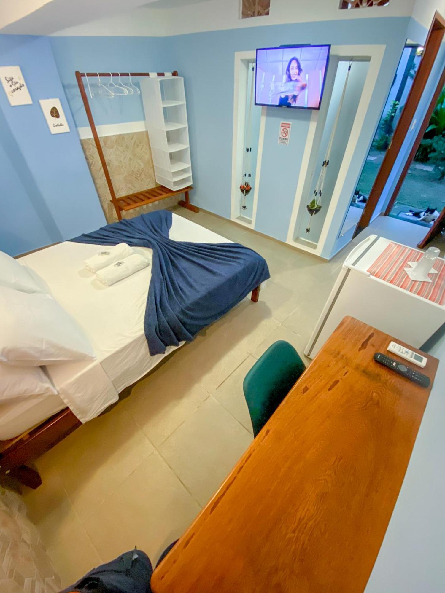 Refugio Hostel Fortaleza ภายนอก รูปภาพ