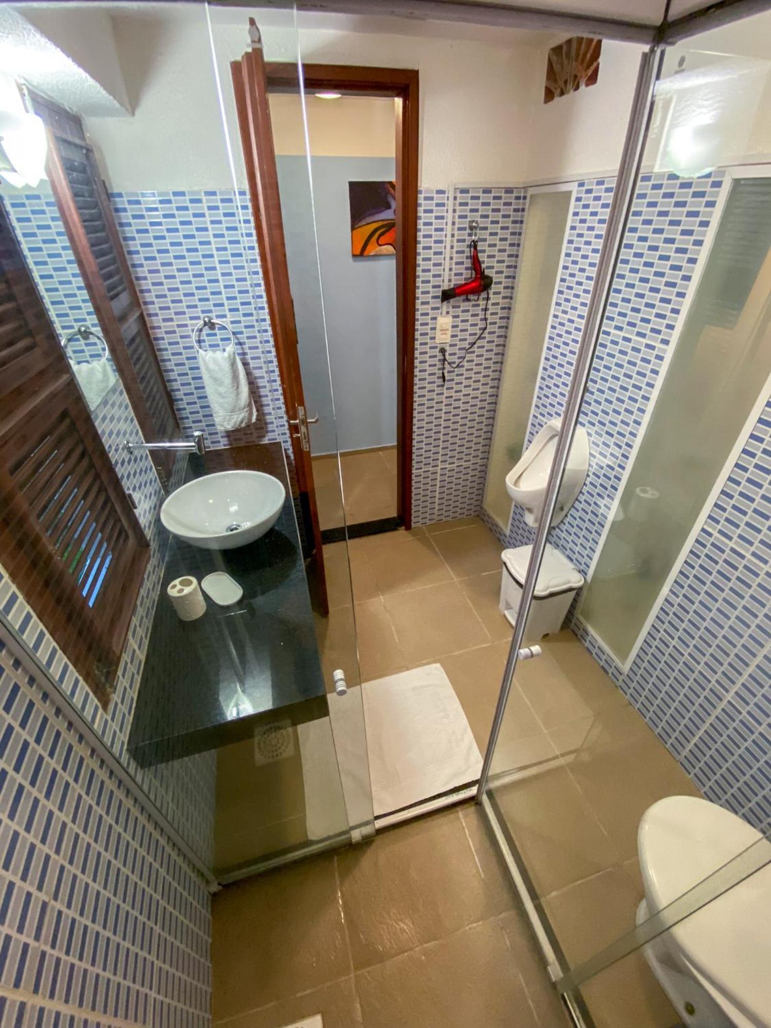Refugio Hostel Fortaleza ภายนอก รูปภาพ