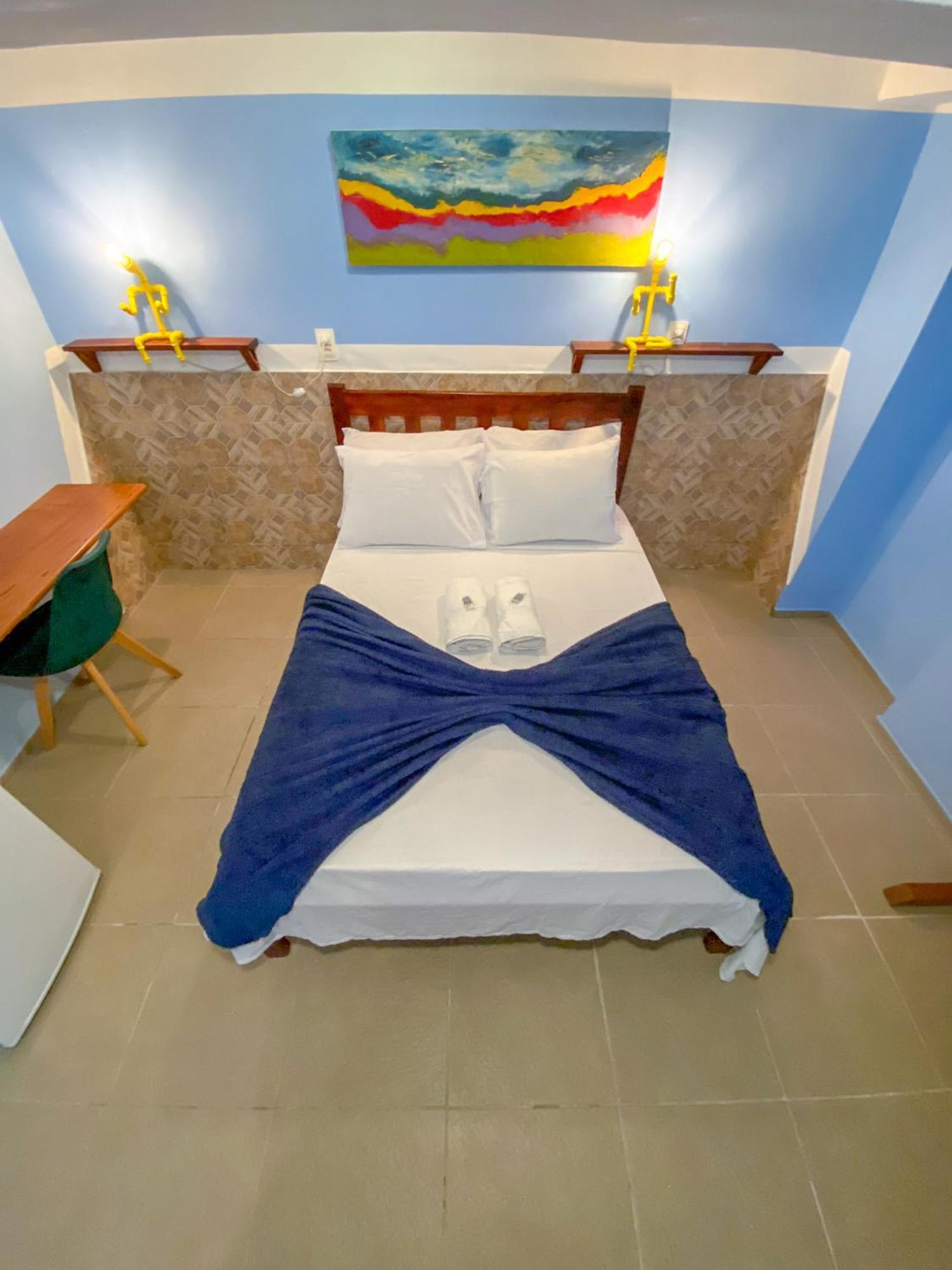 Refugio Hostel Fortaleza ภายนอก รูปภาพ