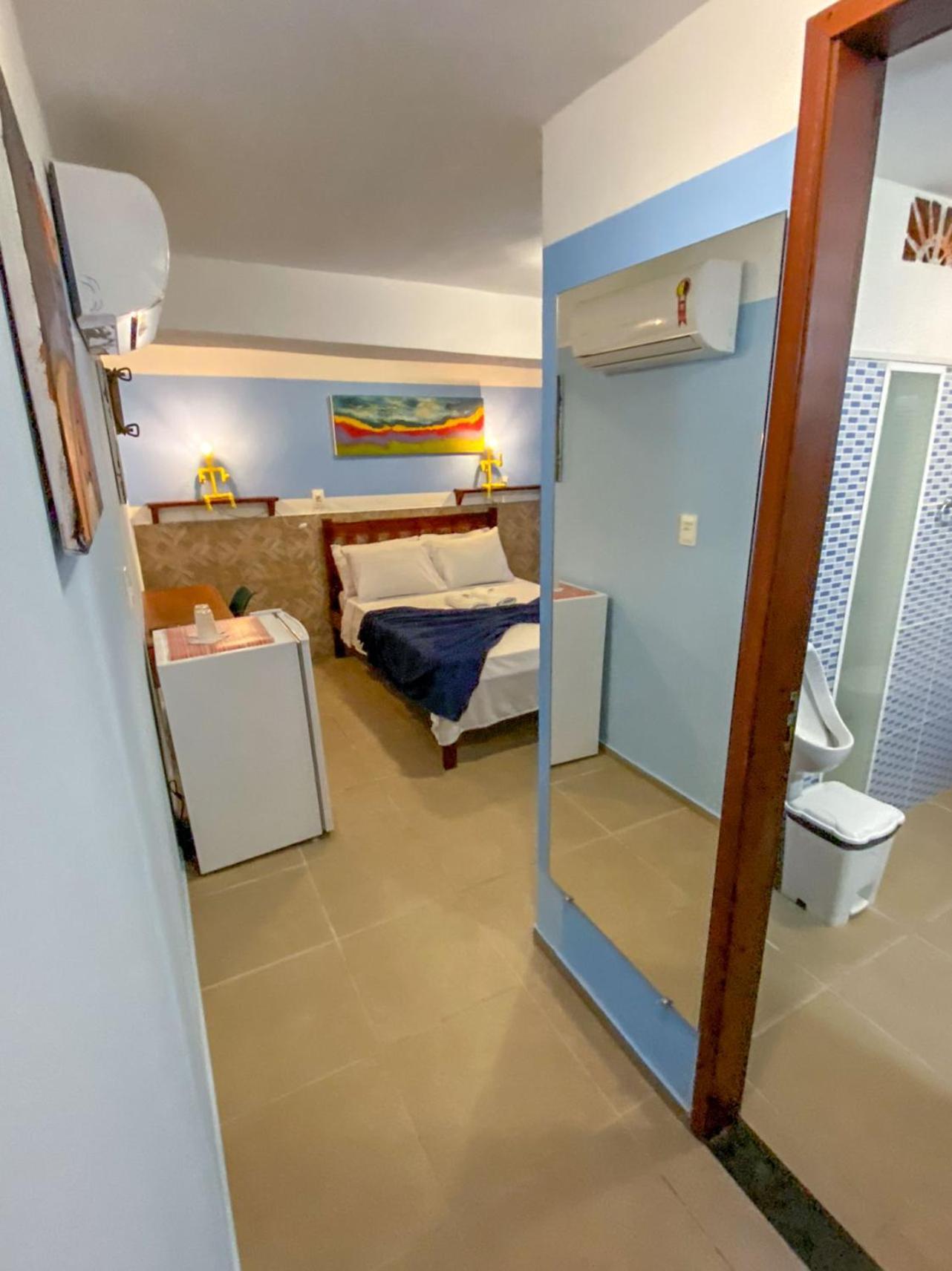 Refugio Hostel Fortaleza ภายนอก รูปภาพ