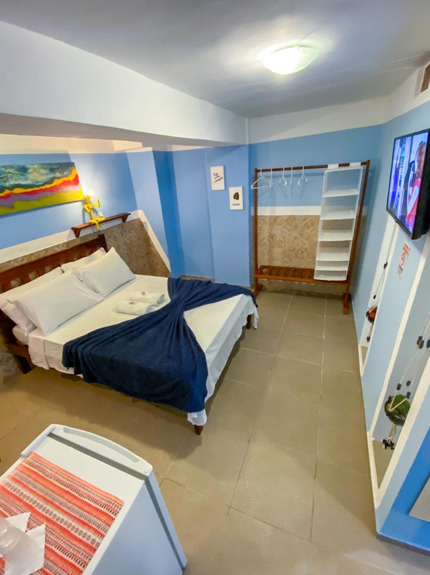 Refugio Hostel Fortaleza ภายนอก รูปภาพ