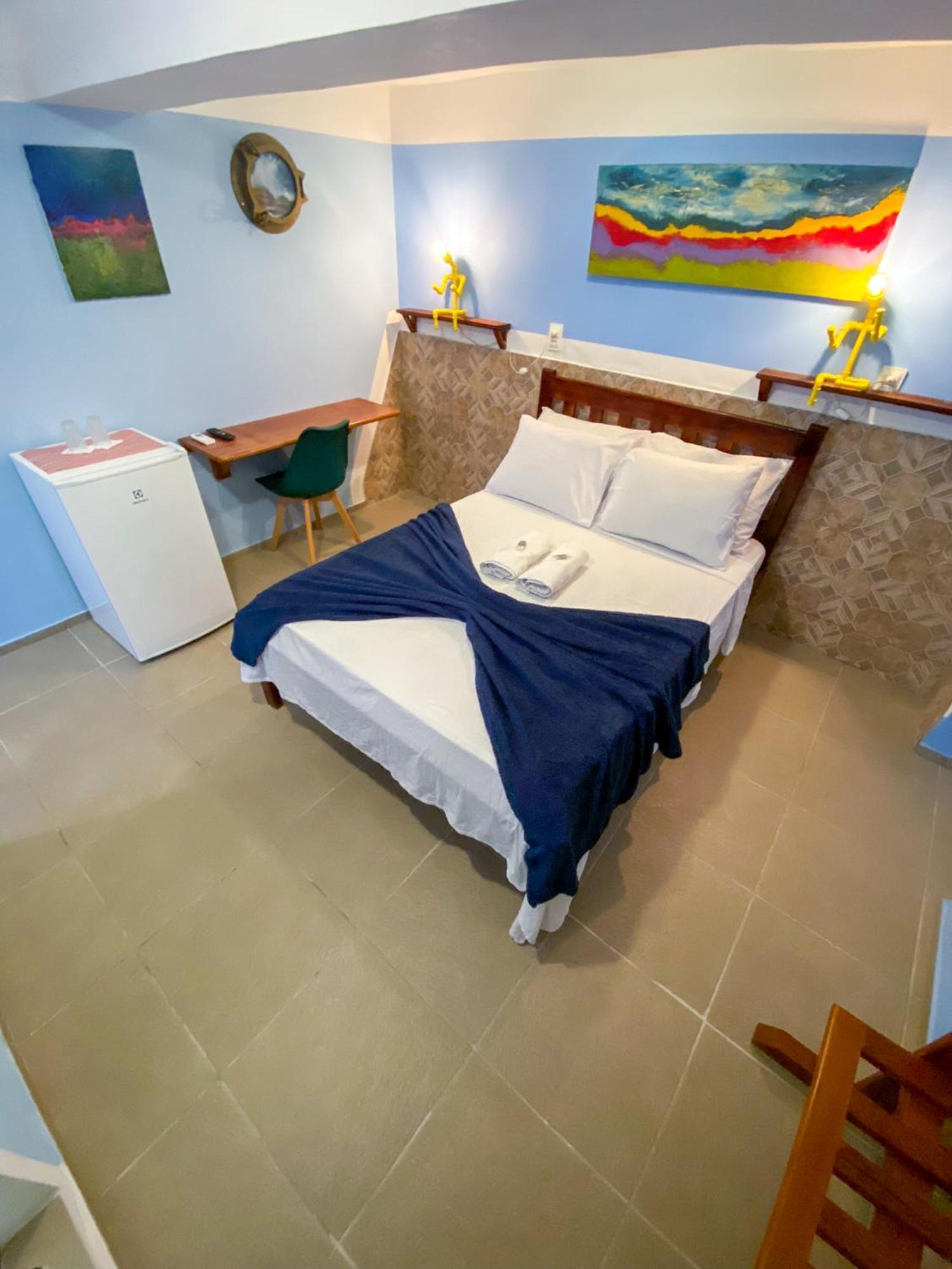 Refugio Hostel Fortaleza ภายนอก รูปภาพ