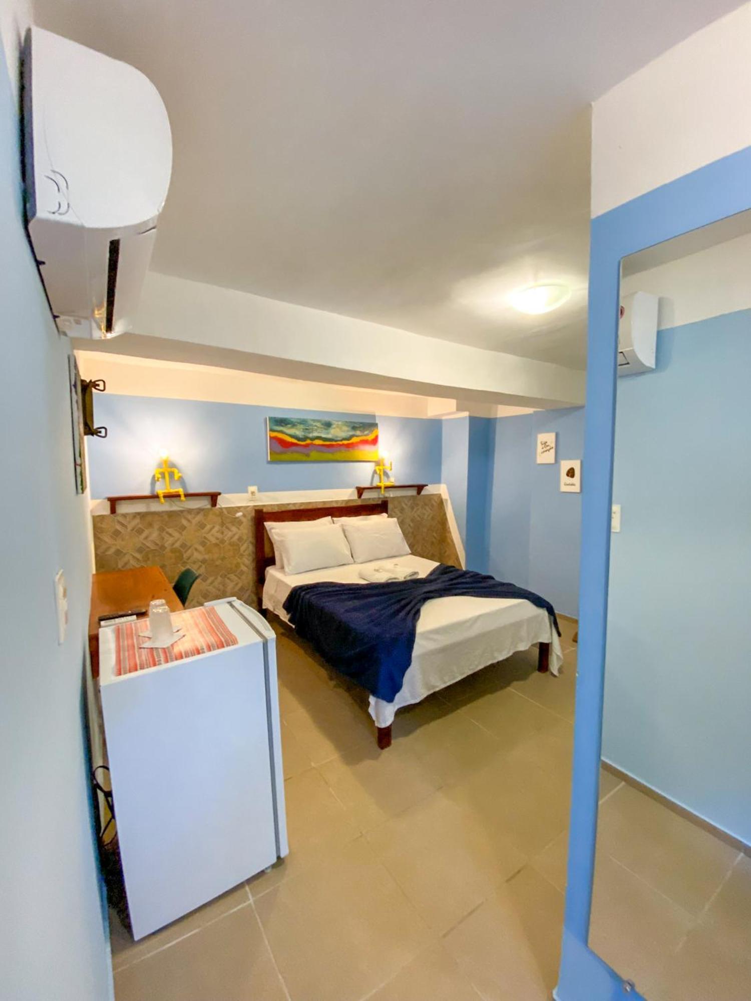 Refugio Hostel Fortaleza ภายนอก รูปภาพ