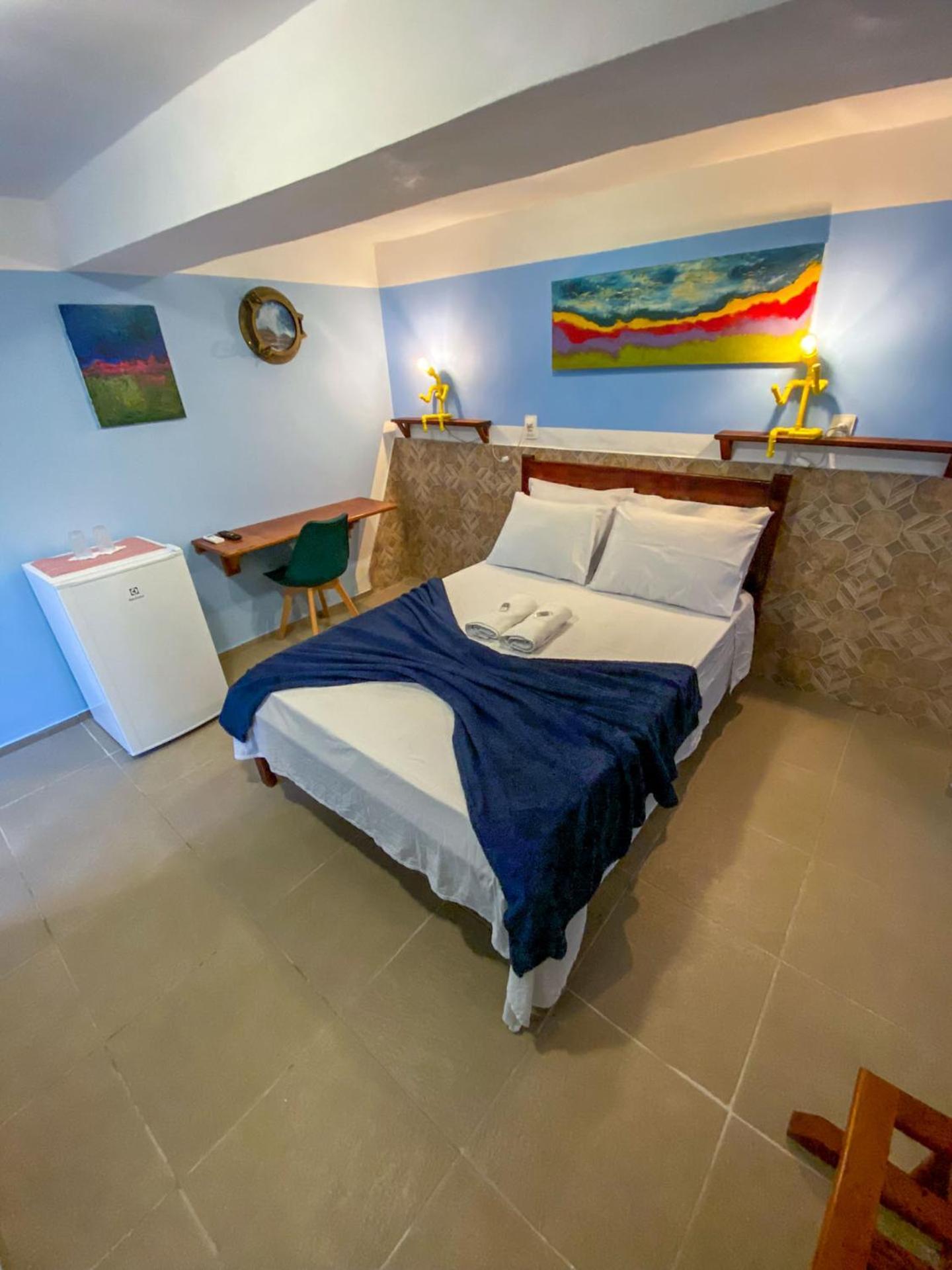 Refugio Hostel Fortaleza ภายนอก รูปภาพ