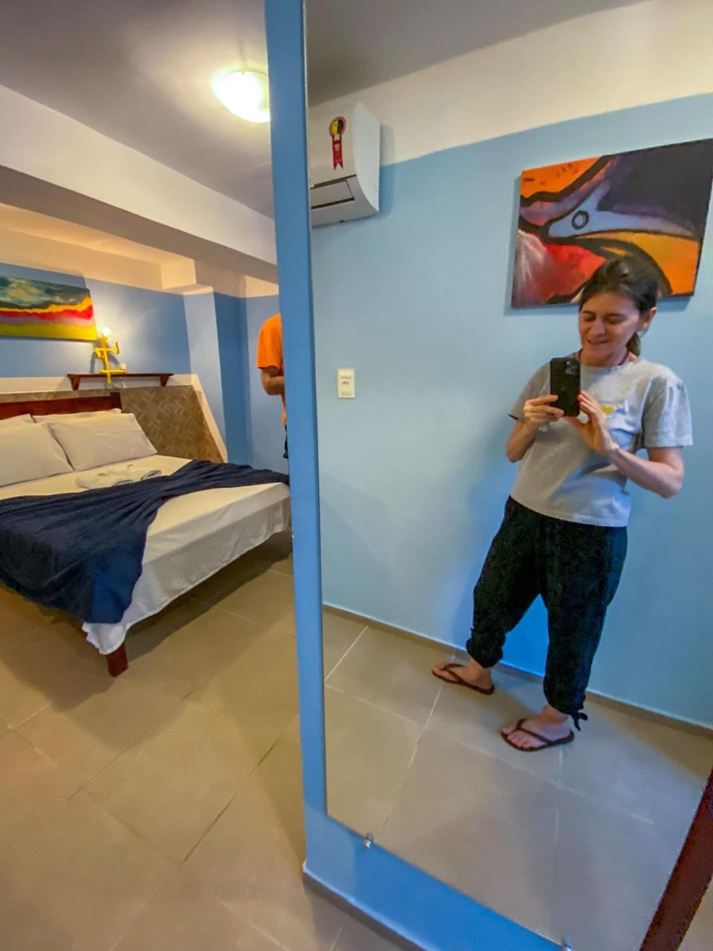 Refugio Hostel Fortaleza ภายนอก รูปภาพ